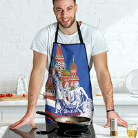 Russia National Unity Day Apron Minin And Pozharsky Monument - Wonder Print Shop