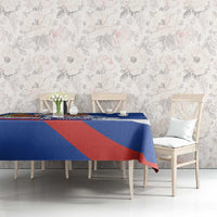 Russia National Unity Day Tablecloth Minin And Pozharsky Monument - Wonder Print Shop