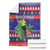 Belize Keel-billed Toucan Bird Christmas Blanket Feliz Navidad With Knitted Christmas Pattern