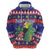 Belize Keel-billed Toucan Bird Christmas Hoodie Feliz Navidad With Knitted Christmas Pattern - Wonder Print Shop