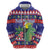 Belize Keel-billed Toucan Bird Christmas Hoodie Feliz Navidad With Knitted Christmas Pattern - Wonder Print Shop