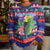 Belize Keel-billed Toucan Bird Christmas Kid Ugly Christmas Sweater Feliz Navidad With Knitted Christmas Pattern - Wonder Print Shop