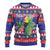 Belize Keel-billed Toucan Bird Christmas Ugly Christmas Sweater Feliz Navidad With Knitted Christmas Pattern - Wonder Print Shop