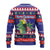 Belize Keel-billed Toucan Bird Christmas Ugly Christmas Sweater Feliz Navidad With Knitted Christmas Pattern - Wonder Print Shop