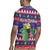 Belize Keel-billed Toucan Bird Christmas Rugby Jersey Feliz Navidad With Knitted Christmas Pattern