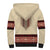 Traditional Romanian Sherpa Hoodie With Red Traditional Embroidery Patterns - Wonder Print Shop