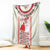 Happy Martisor Day Blanket Traditional Romanian Folklore Pattern