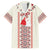 Happy Martisor Day Hawaiian Shirt Traditional Romanian Folklore Pattern