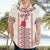 Happy Martisor Day Hawaiian Shirt Traditional Romanian Folklore Pattern