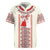 Happy Martisor Day Rugby Jersey Traditional Romanian Folklore Pattern - Wonder Print Shop