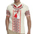 Happy Martisor Day Rugby Jersey Traditional Romanian Folklore Pattern - Wonder Print Shop