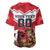 Custom Canada Football Baseball Jersey Beavers Mascot - Wonder Print Shop