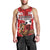 Custom Canada Football Men Tank Top Beavers Mascot - Wonder Print Shop