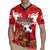 Custom Canada Football Rugby Jersey Beavers Mascot