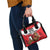 Custom Canada Football Shoulder Handbag Beavers Mascot