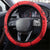 Canada Football Steering Wheel Cover Beavers Mascot