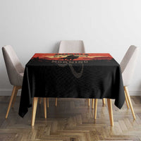 Rodeo Cowboy Tablecloth Amarillo By Morning - Wonder Print Shop