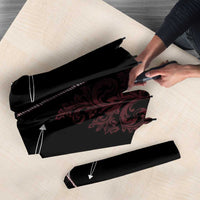 Vintage Western Cowboy Umbrella Black Version - Wonder Print Shop