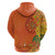 Happy Diwali India Hoodie With Rangoli Patterns - Wonder Print Shop