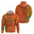 Happy Diwali India Hoodie With Rangoli Patterns - Wonder Print Shop