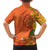 Happy Diwali India Kid Hawaiian Shirt With Rangoli Patterns - Wonder Print Shop