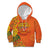 Happy Diwali India Kid Hoodie With Rangoli Patterns - Wonder Print Shop