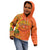 Happy Diwali India Kid Hoodie With Rangoli Patterns - Wonder Print Shop