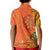 Happy Diwali India Kid Polo Shirt With Rangoli Patterns - Wonder Print Shop