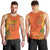 Happy Diwali India Men Tank Top With Rangoli Patterns - Wonder Print Shop