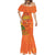 Happy Diwali India Mermaid Dress With Rangoli Patterns - Wonder Print Shop