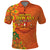 Happy Diwali India Polo Shirt With Rangoli Patterns - Wonder Print Shop