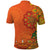 Happy Diwali India Polo Shirt With Rangoli Patterns - Wonder Print Shop