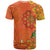 Happy Diwali India T Shirt With Rangoli Patterns