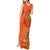 Happy Diwali India Tank Maxi Dress With Rangoli Patterns