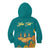 Personalized India Diwali Kid Hoodie Festival Of Light With Diya - Wonder Print Shop