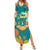 Personalized India Diwali Summer Maxi Dress Festival Of Light With Diya