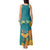 Personalized India Diwali Tank Maxi Dress Festival Of Light With Diya