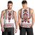 Ukraine Unity Day Men Tank Top The Trident With Folk Pattern