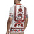 Ukraine Unity Day Rugby Jersey The Trident With Folk Pattern - Wonder Print Shop