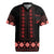 Red Ukraine Folk Patterns Rugby Jersey - Wonder Print Shop