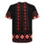 Red Ukraine Folk Patterns Rugby Jersey - Wonder Print Shop