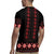 Red Ukraine Folk Patterns Rugby Jersey - Wonder Print Shop