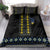 Yellow Ukraine Folk Patterns Bedding Set - Wonder Print Shop