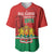 Personalized Bulgaria Liberation Day Baseball Jersey Shipka Monument Unity Makes Strength