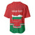 Personalized Bulgaria Liberation Day Baseball Jersey Shipka Monument Unity Makes Strength