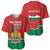 Personalized Bulgaria Liberation Day Baseball Jersey Shipka Monument Unity Makes Strength