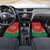 Personalized Bulgaria Liberation Day Car Mats Shipka Monument Unity Makes Strength