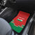 Personalized Bulgaria Liberation Day Car Mats Shipka Monument Unity Makes Strength