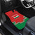 Personalized Bulgaria Liberation Day Car Mats Shipka Monument Unity Makes Strength