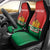 Personalized Bulgaria Liberation Day Car Seat Cover Shipka Monument Unity Makes Strength